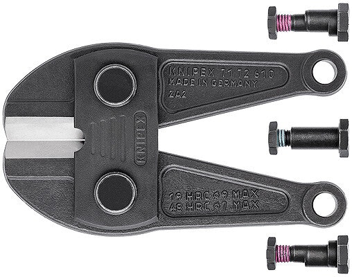 KNIPEX Bultsaxkäftar till 7172610
