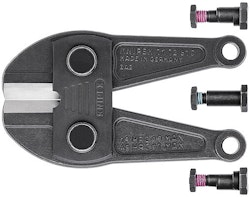 KNIPEX Bultsaxkäftar till 7172610