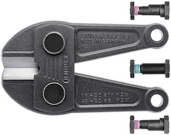 KNIPEX Bultsaxkäftar till 7172760