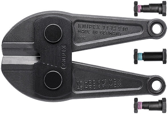 KNIPEX Bultsaxkäftar till 7172910