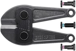 KNIPEX Bultsaxkäftar till 7172910
