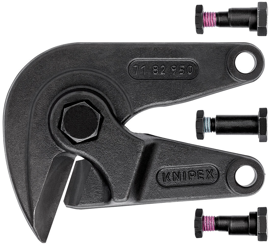KNIPEX Reservknivhuvud