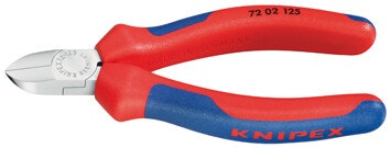 KNIPEX Sidavbitare för plast