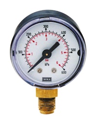 SIEVERT Manometer