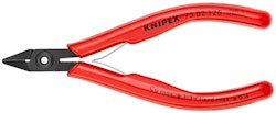 KNIPEX Elektroniksidavbitare 125 mm