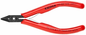 KNIPEX Elektroniksidavbitare 125 mm