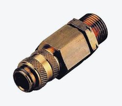SIEVERT Snabbkoppling 3/8"V utv