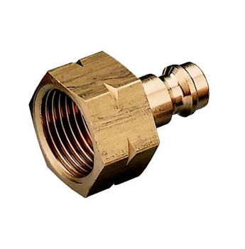 SIEVERT Nipple 3/8"V inv