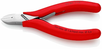 KNIPEX Elektroniksidavbitare 115mm