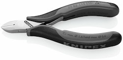 KNIPEX Sidavbitare m fjäder 115mm