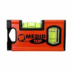 MEDID TOP Fickvattenpass 2.0