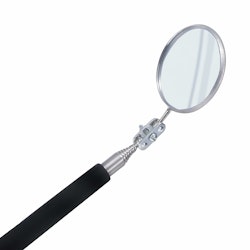 Teleskopisk inspektionspegel Ø50mm 250-600mm