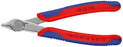 KNIPEX Sidavb m trådklämma 125 mm