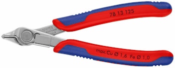 KNIPEX Sidavb m trådklämma 125 mm