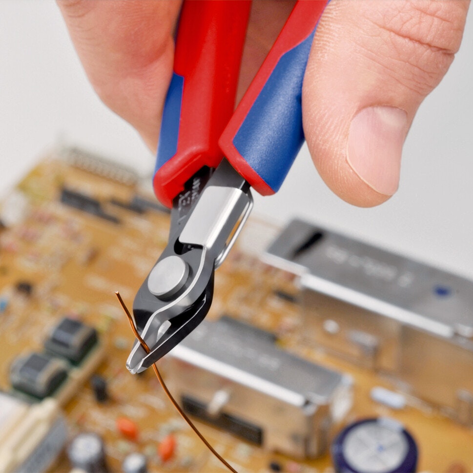 KNIPEX Elektroniksidavbitare