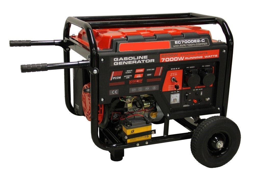 Elverk 7kW 230V
