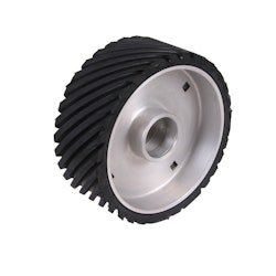 Kontakthjul bandslip 797520 (håldiam 52mm)