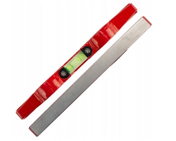 MEDID Torpedvattenpass ALU