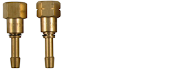 RIMAC SB-pac Backslagsventil handtag 1/4"-1/4"