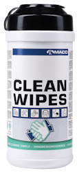 MACO Clean Wipes Extreme Vit 100st