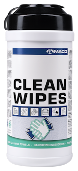 MACO Clean Wipes Extreme Vit 100st