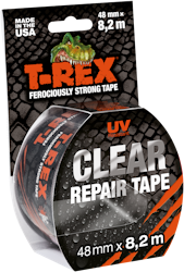 T-Rex Clear Repair tejp 48mm x 8,2m (6st/frp)