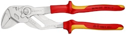 KNIPEX Tångnyckel Tång- och skruvnyckel i ett verktyg