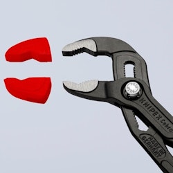 KNIPEX Plastkäftar 3 par
