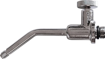 SIEVERT Ventil Och Halsrör M14x1,5