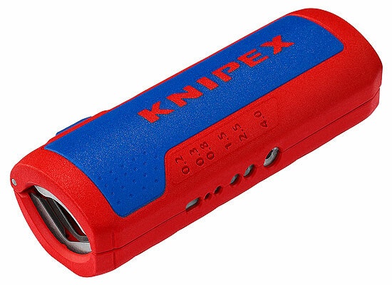 KNIPEX  TwistCut plaströrskärare 13-32mm