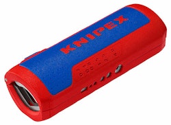 KNIPEX  TwistCut plaströrskärare 13-32mm