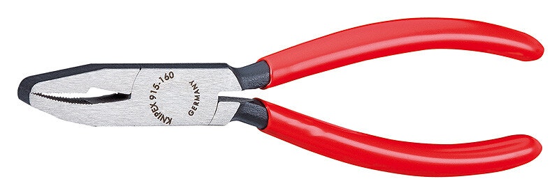 KNIPEX Glasbryt-tång  160mm
