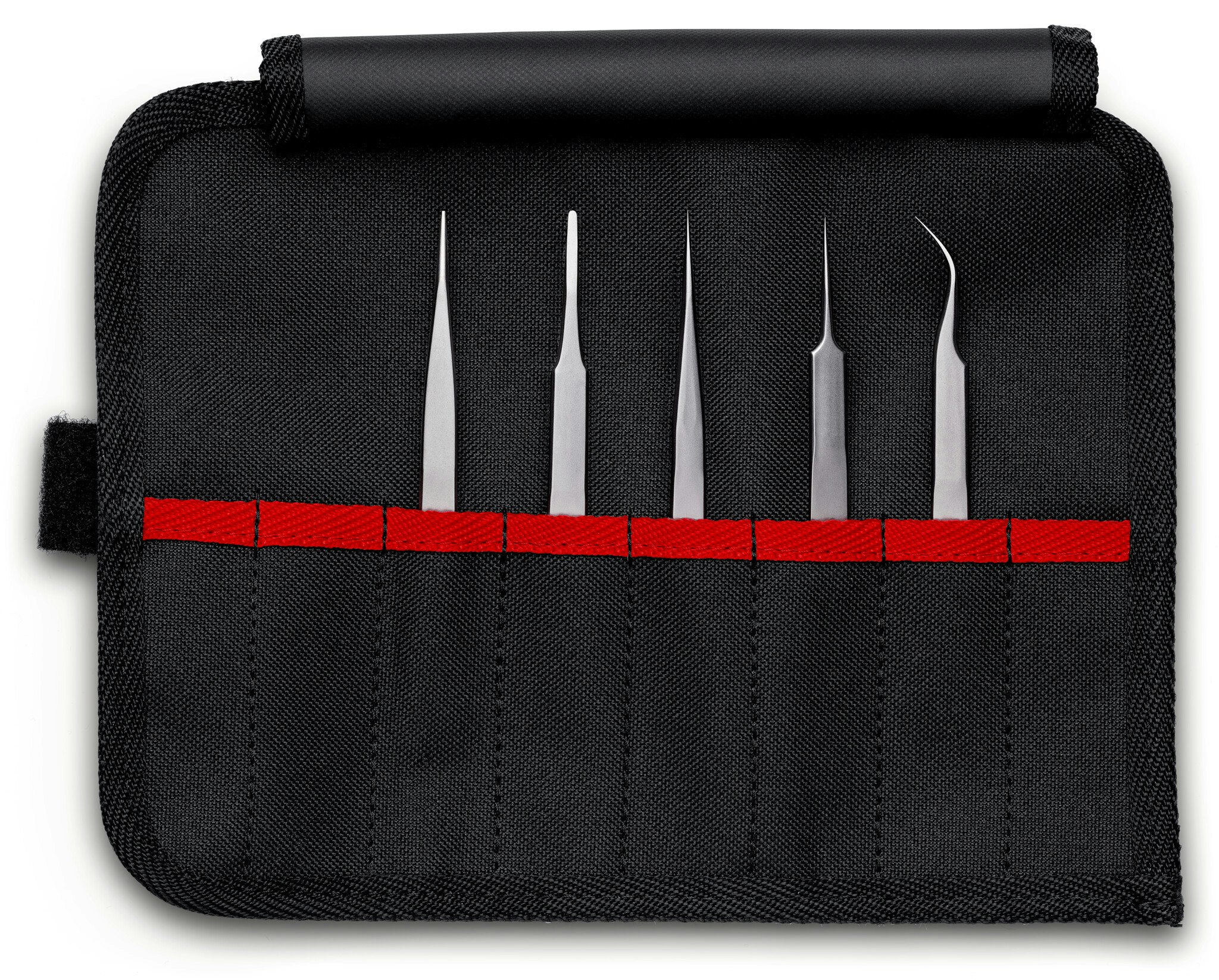 KNIPEX Precisionspincett sats