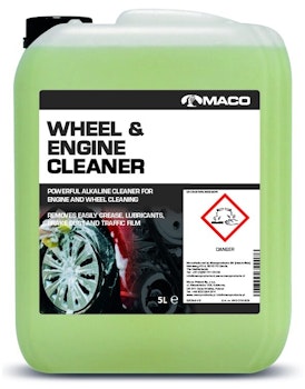 MACO Cleaner Wheel & Engine 5L