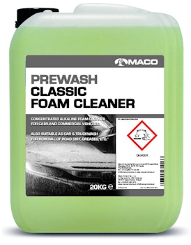MACO Prewash Foam Cleaner 20L
