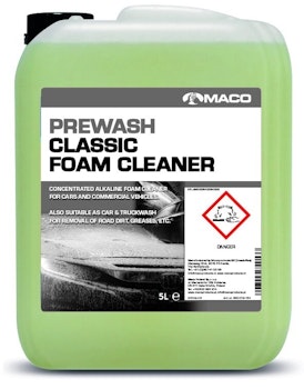 MACO Prewash Foam Cleaner 5L