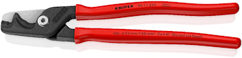 KNIPEX KNIPEX StepCut® XL Cable shears with step cut
