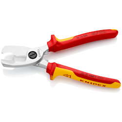 KNIPEX Kabeltång VDE 1000v
