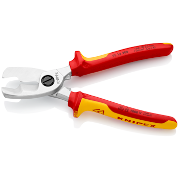 KNIPEX Kabeltång VDE 1000v