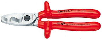 KNIPEX Kabelsax 1000V 200mm