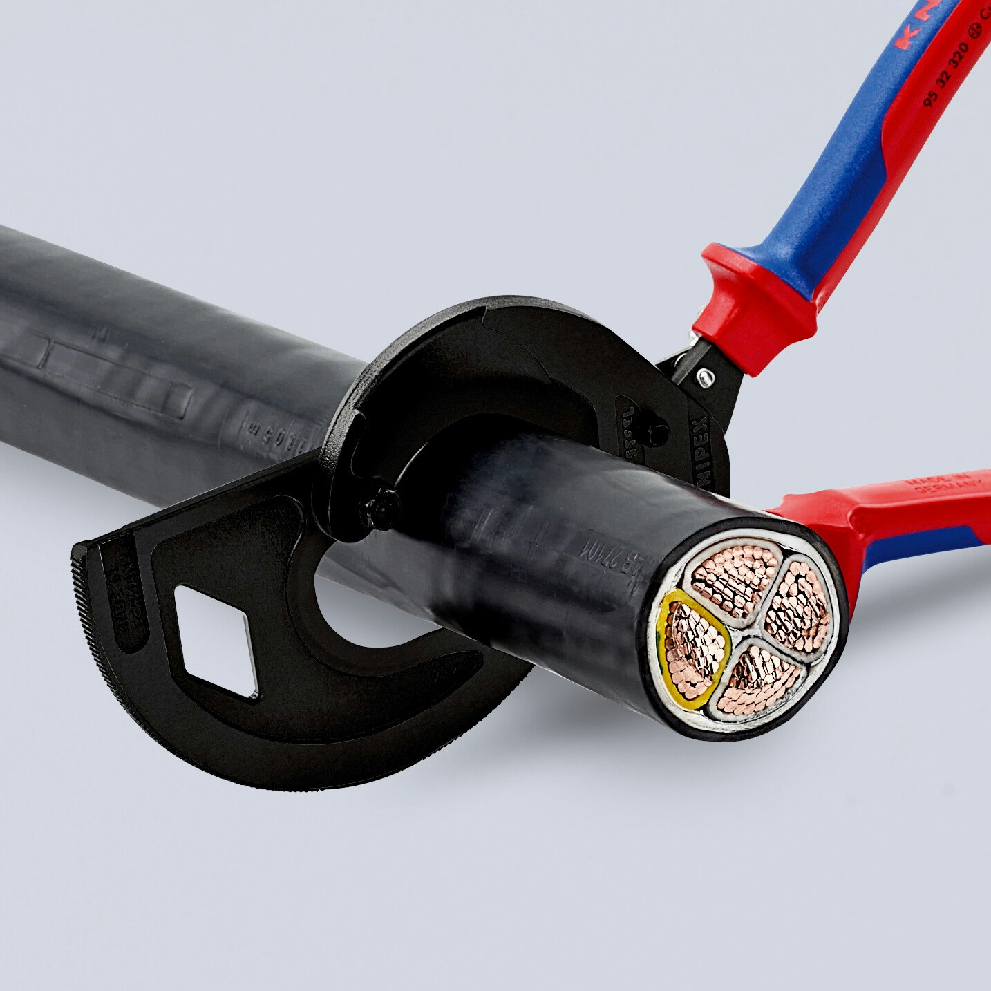 KNIPEX Kabelsax 600mm² Knipex