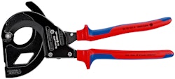 KNIPEX Kabelsax m spärr 45mm/380mm²