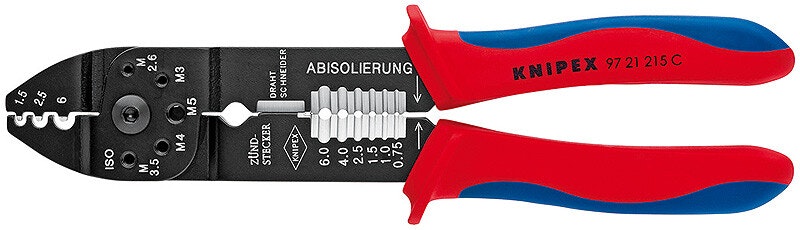 KNIPEX Crimptång 230 mm