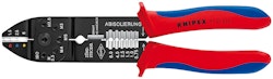 KNIPEX Kabelsko/presstång 215 mm