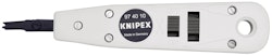 KNIPEX Anslutningsverktyg LSA+ Knipex