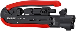 KNIPEX Kompressionsverktyg 175mm