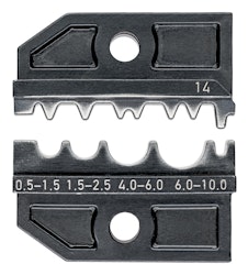 KNIPEX Pressbackar