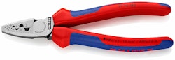KNIPEX Crimptång för ändhylsor