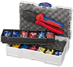 KNIPEX Krymptång sats 979021