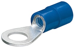 KNIPEX Ringkabelsko blå 6,0mm 1,5-2,5mm 100st